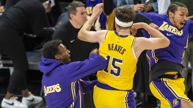 Lakers’ JJ Redick provides worrisome update on Austin Reaves’ groin injury that could sideline him