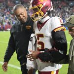 Commanders continue to deal with significant injury issues