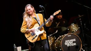 “He spoke to my parents, and we were off to London the next day to talk about a record deal. I had no idea who he was”: When Joanne Shaw Taylor was discovered at 15 by an ’80s music legend – and the biggest piece of advice he gave her