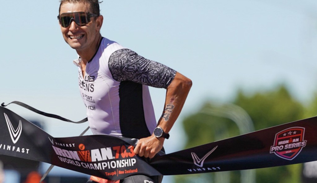 World Championship Ironman 70.3 Marbella: these are the pro athletes racing for glory
