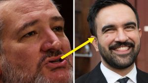 People Are NOT Into Ted Cruz’s Recent Tweet About Zohran Mamdani