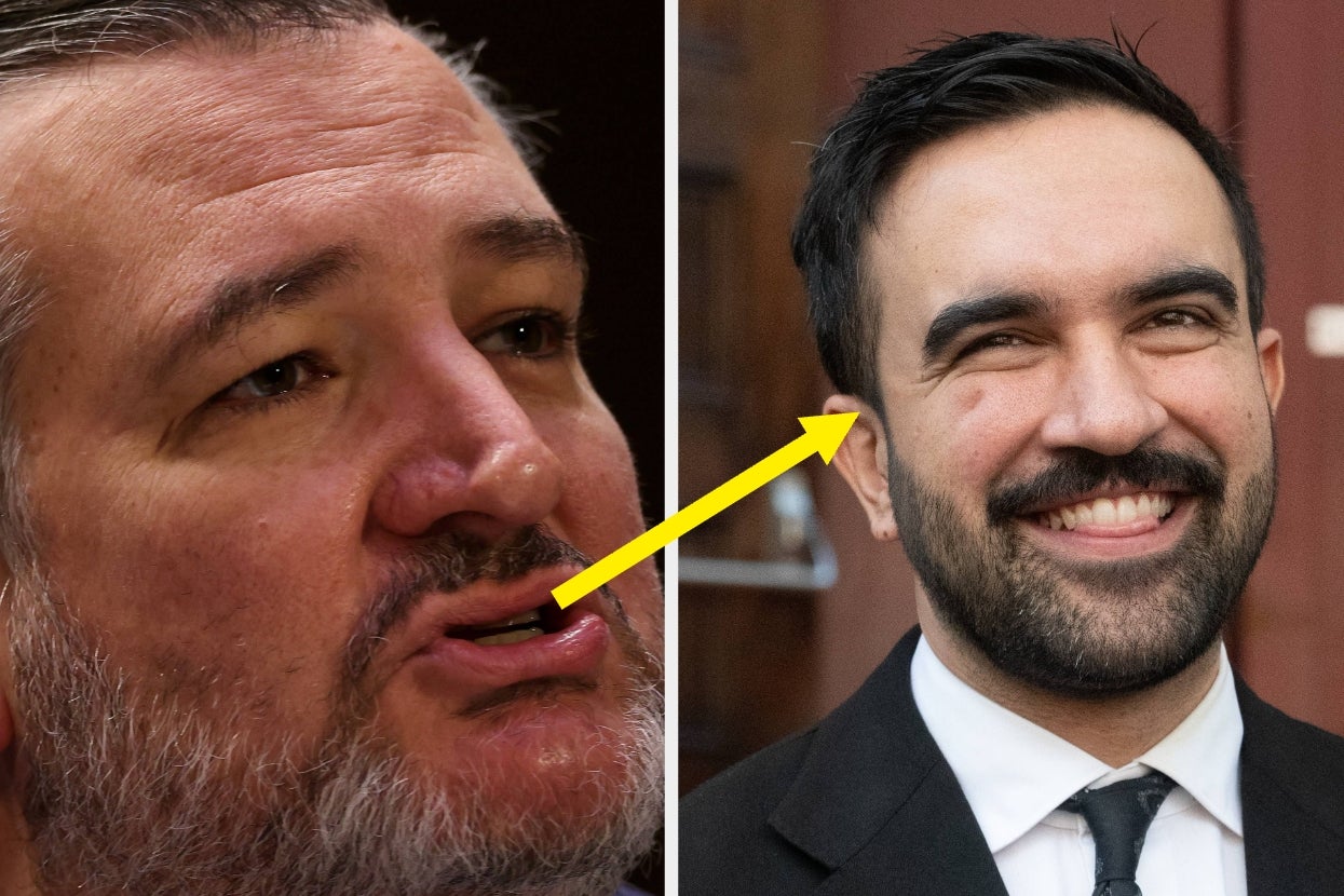 People Are NOT Into Ted Cruz’s Recent Tweet About Zohran Mamdani