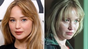 Jennifer Lawrence Got Real About Her “Die My Love” Nude Scenes And What She Pushed Back On