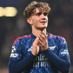 Yet more history for Max Dowman! Arsenal wonderkid sets another record in Champions League debut against Slavia Prague