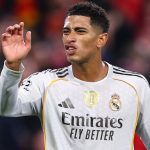 ‘Not my call’ – Jude Bellingham gives blunt response to England question after Liverpool defeat