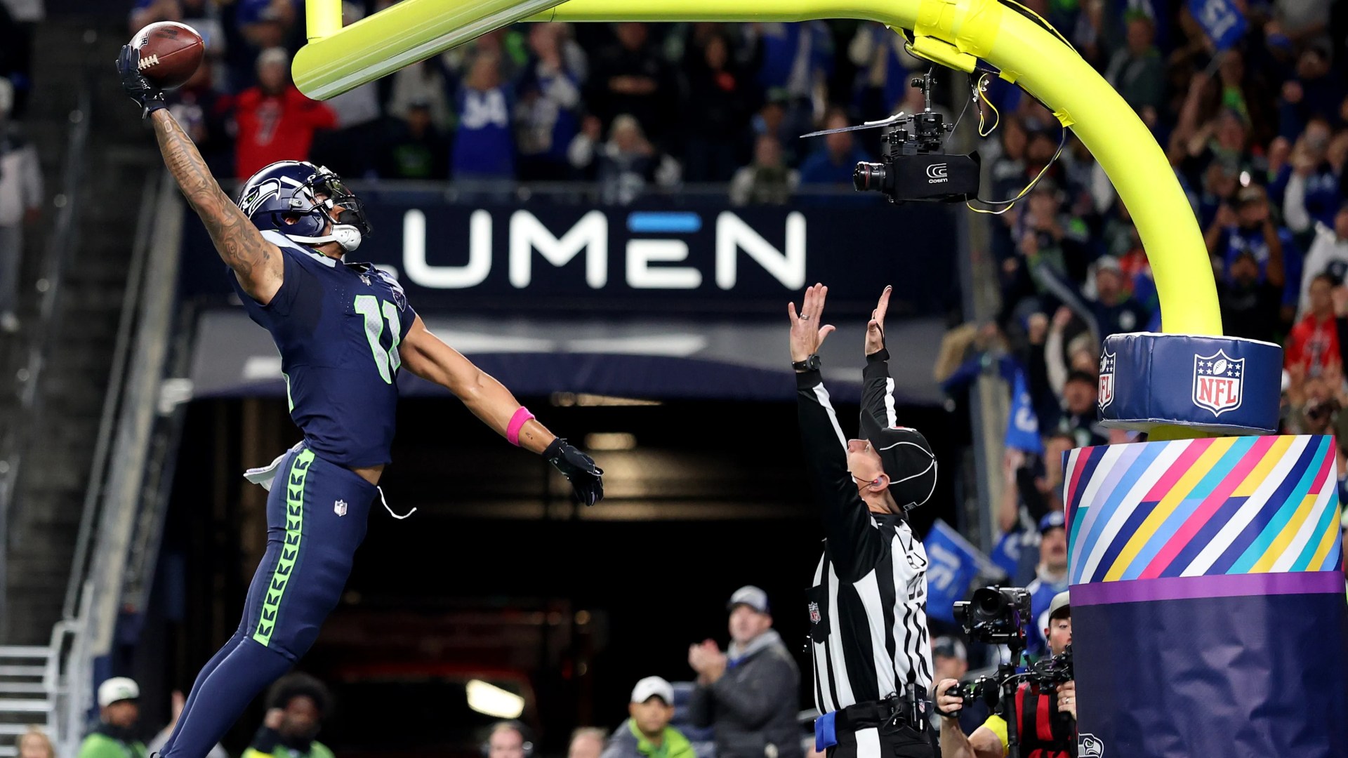 Ranking the NFL’s top 10 current wide receivers as Jaxon Smith-Njigba goes for history