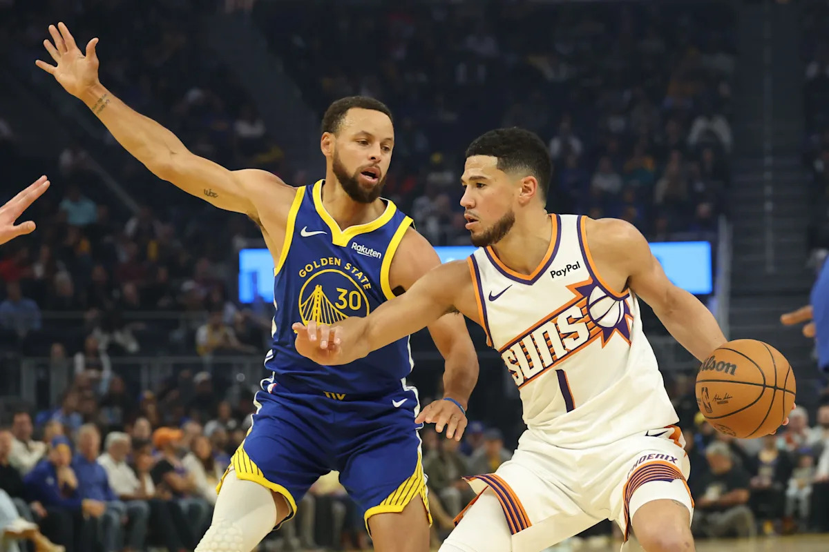 Stephen Curry scores 28 points, Moses Moody adds 24 as Warriors beat Suns 118-107
