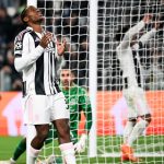 Lady Luck abandons Juventus in UCL draw vs. Sporting