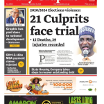 Today’s front pages: Wednesday, November 5, 2025