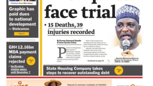 Today’s front pages: Wednesday, November 5, 2025