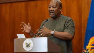 Mahama demands answers: Auditor-General to probe 13th All Africa Games Spending