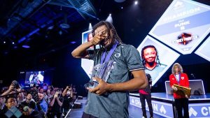 The Capcom Pro Tour global leaderboard reveals Capcom Cup 12 qualifiers