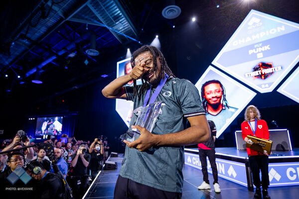 The Capcom Pro Tour global leaderboard reveals Capcom Cup 12 qualifiers