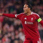 Everything Virgil van Dijk said to Wayne Rooney as war of words gets tense