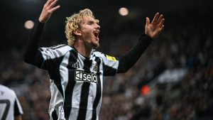 Newcastle United receive MAJOR last-minute fitness boost after earlier Bruno Guimaraes blow