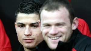 Ronaldo responds to Rooney ‘hate’ question as death weaponised