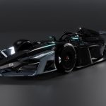 Formula E reveals new 800hp Gen4 car