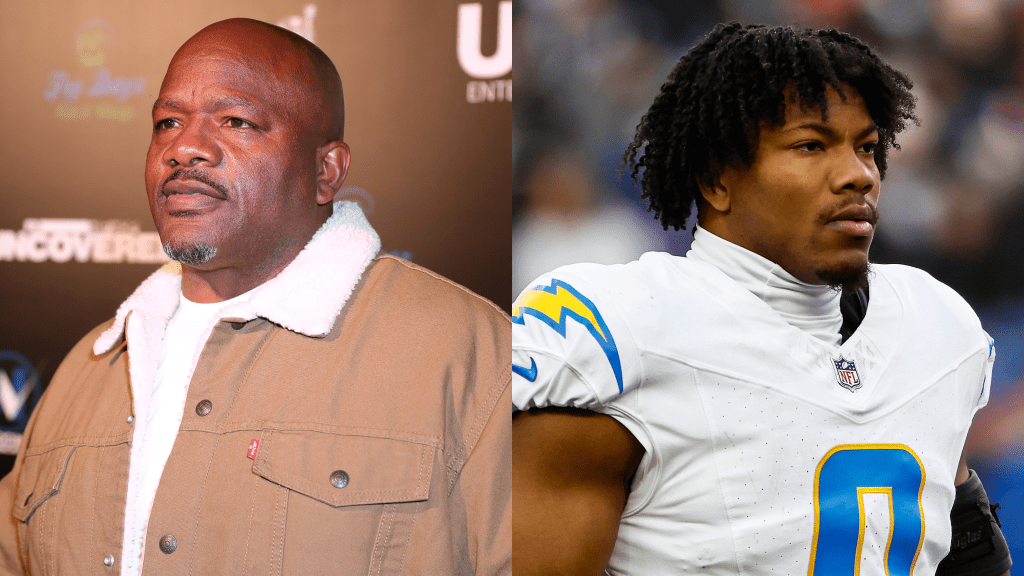 Daiyan Henley, Eugene “Big U” Henley’s Son, Honors Slain Brother With Monstrous NFL Game