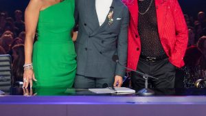 Dancing With the Stars Guest Judge: Tom Bergeron