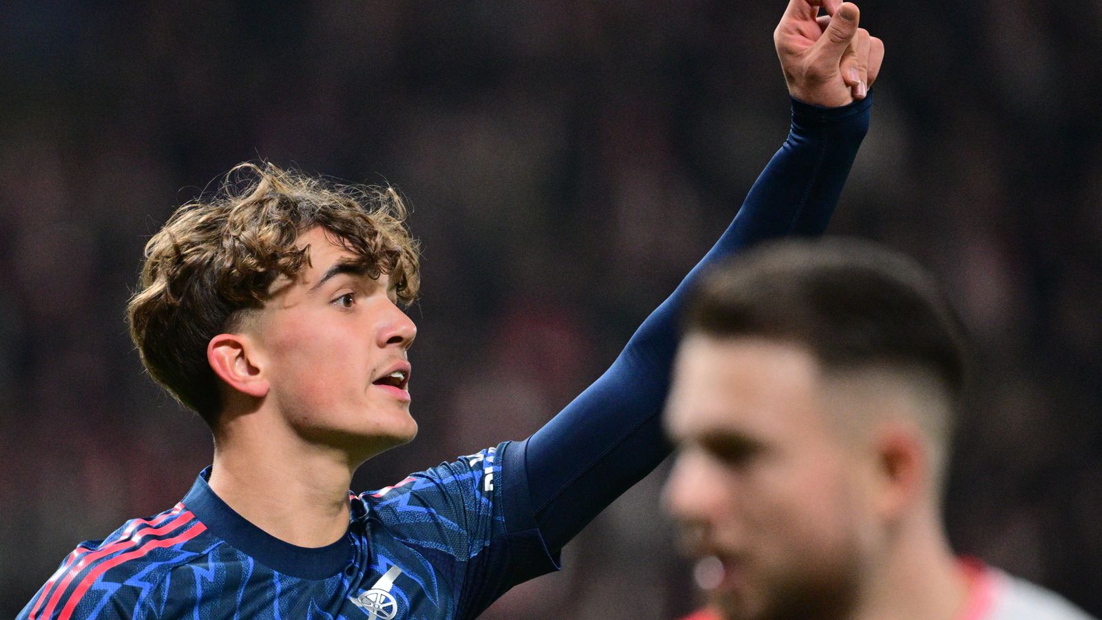 Max Dowman: Arsenal boss Mikel Arteta hails personality and courage of 15-year-old as he becomes Champions League’s youngest player