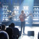 “I found this in a store and it sounded amazing. It cost about $500 less than a Fender would”: Geese are the latest indie-rock phenomenon – and their lead guitarist is repping this Billy Corgan-approved guitar brand