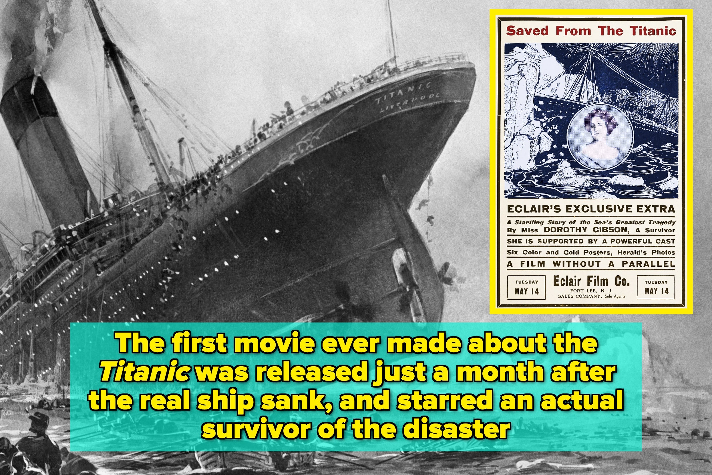 10 Mind-Blowing Facts That Sound Totally Made Up By The Internet (But Aren’t)