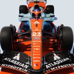 Williams F1 présente une livrée spéciale pour le GP du Brésil