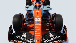 Williams F1 présente une livrée spéciale pour le GP du Brésil