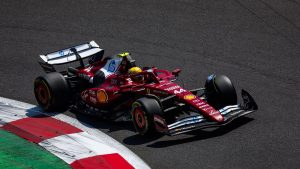 Le GP du Brésil sera ‘un test intéressant’ pour Ferrari avant la fin de saison