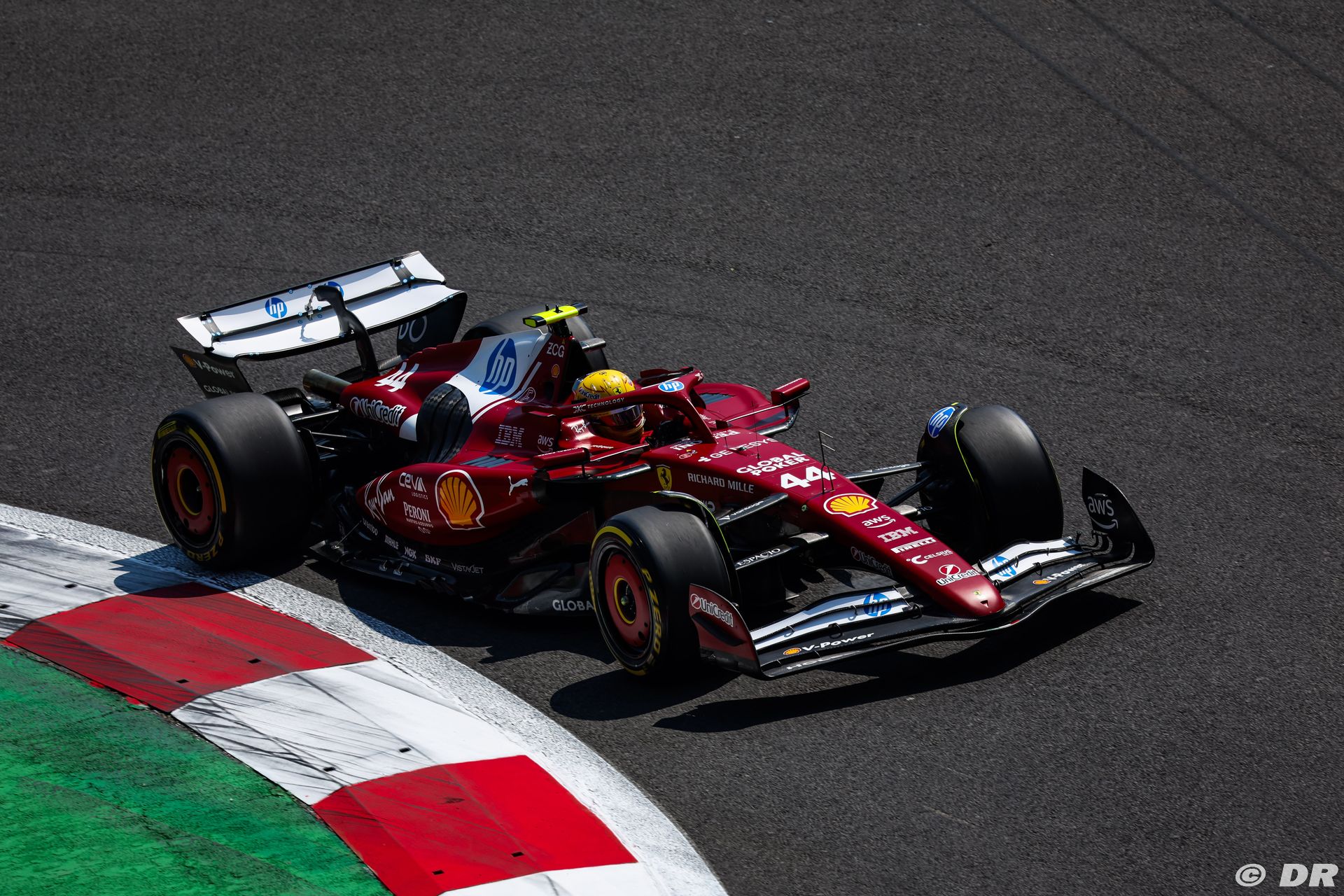 Le GP du Brésil sera ‘un test intéressant’ pour Ferrari avant la fin de saison