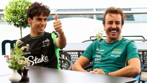 ‘Ne t’attends pas à gagner chaque course’ : la sagesse d’Alonso transmise à Bortoleto