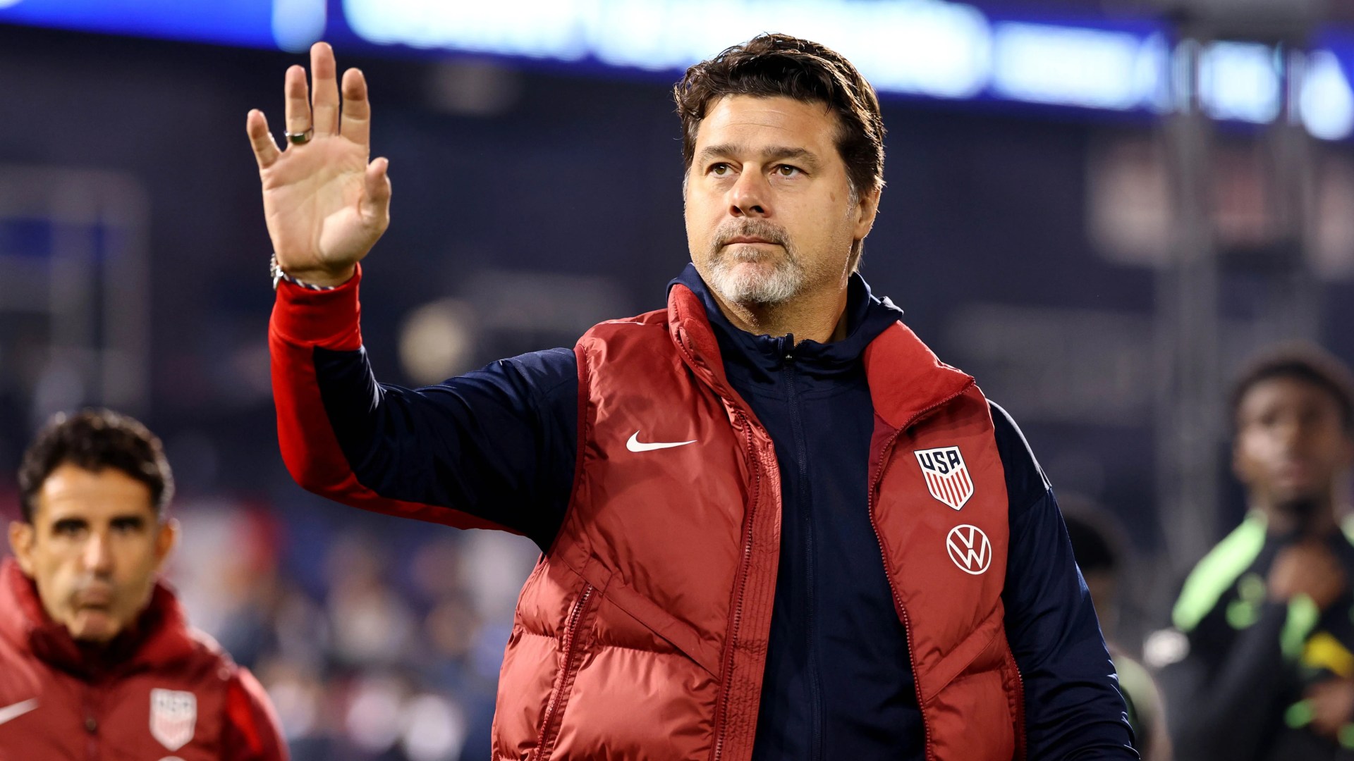 Mauricio Pochettino opens door to stunning Premier League return after World Cup