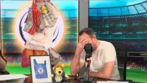 Jamie O’Hara gets perfect revenge after furious Jason Cundy row as Chelsea embarrassed