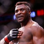 Jake Paul and Francis Ngannou engage in social media sparring session