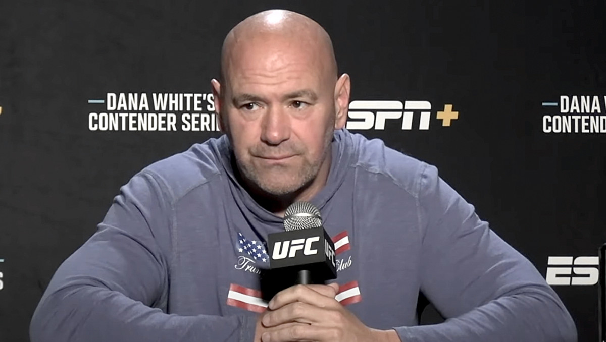 Dana White comments on UFC Vegas 110 fight-fixing allegations