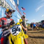 WSX Rosters and Wild Cards Announced for 2025 Season: Deegan, Tomac, Roczen, Anderson