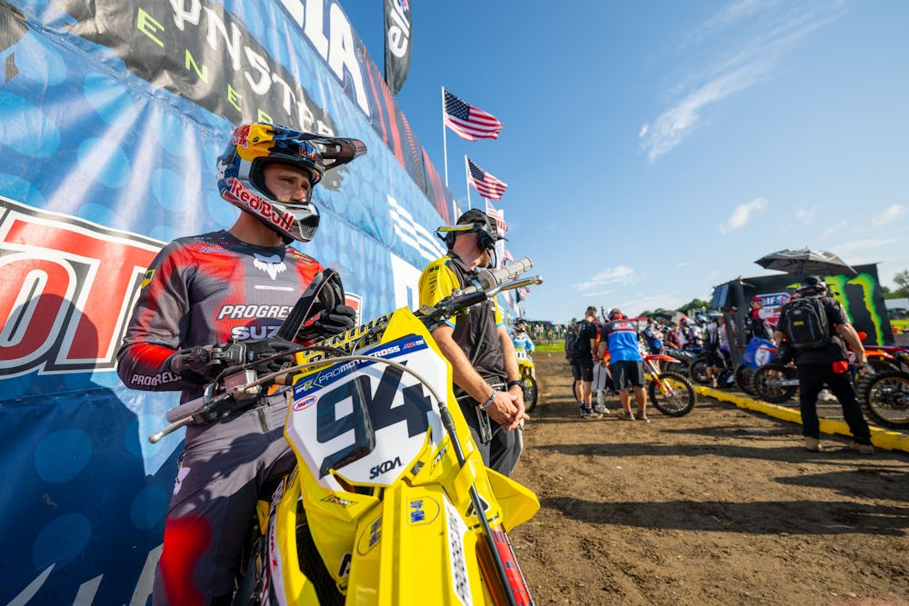 WSX Rosters and Wild Cards Announced for 2025 Season: Deegan, Tomac, Roczen, Anderson