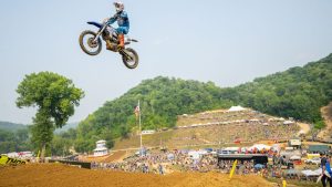 How Many 450 Races Has Garrett Marchbanks Done on a 450F Ahead of 2026?