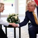 Trump tariffs head to Supreme Court in case eagerly awaited around the world