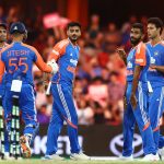 Axar, Dube, Washington power India to 2-1 series lead