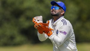 Rishabh Pant returns to India’s Test squad for South Africa series