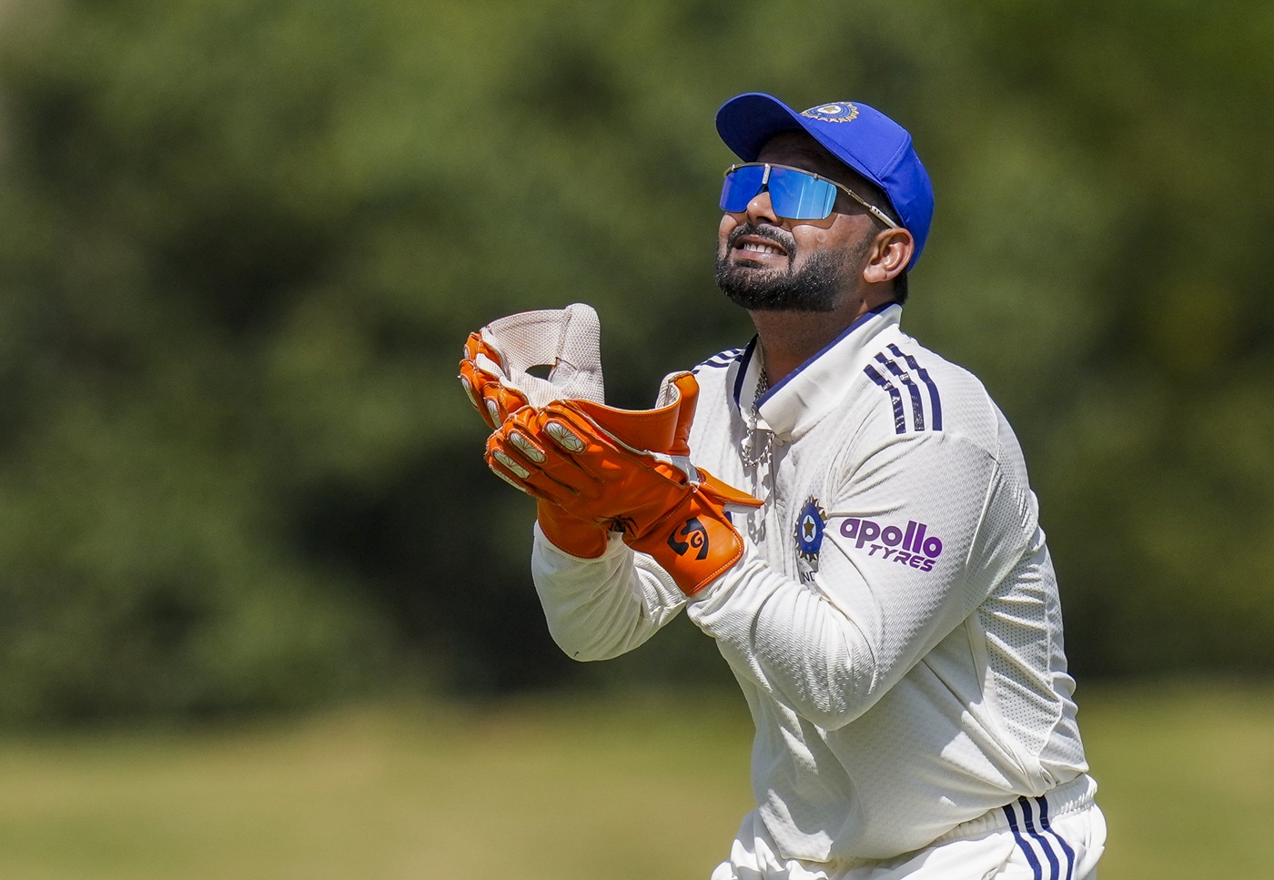 Rishabh Pant returns to India’s Test squad for South Africa series