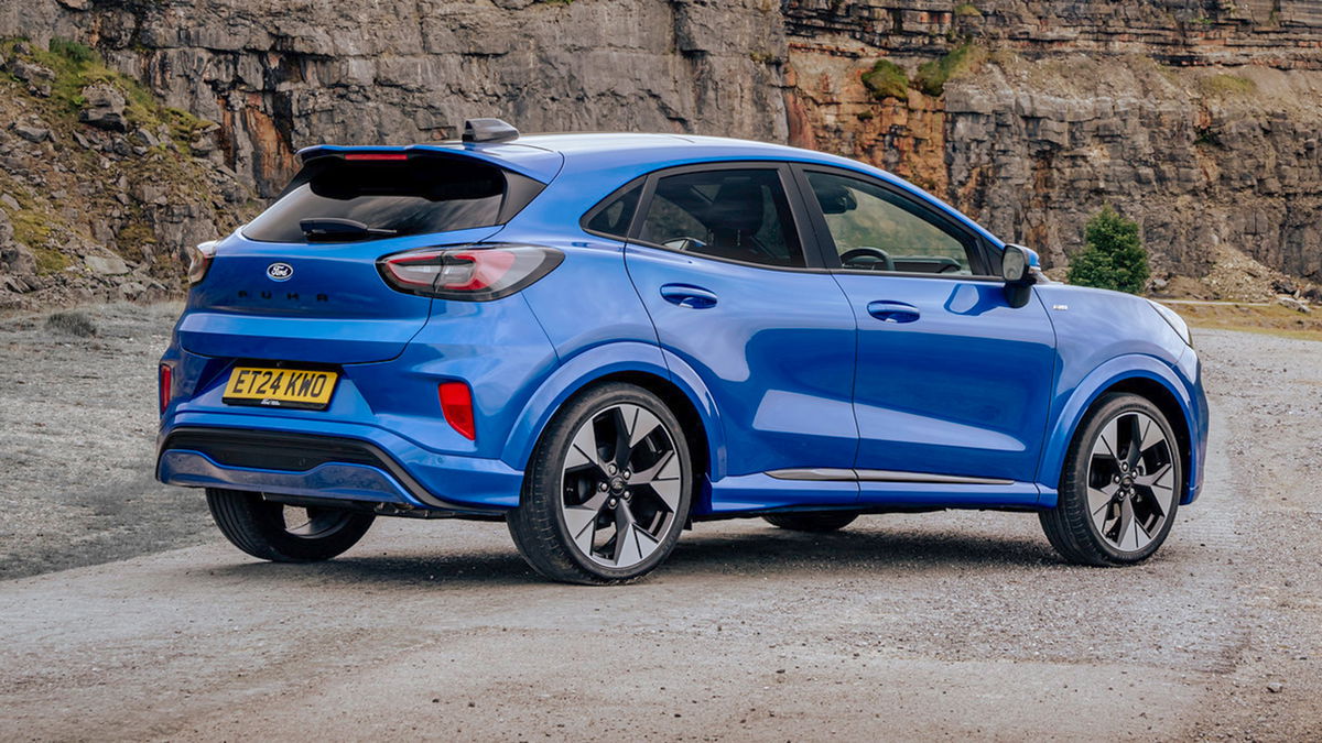 These Are The Best-Selling Cars In The UK So Far In 2025