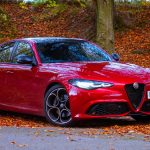 2025 Alfa Romeo Giulia Intensa Review: A Penny Too Pretty