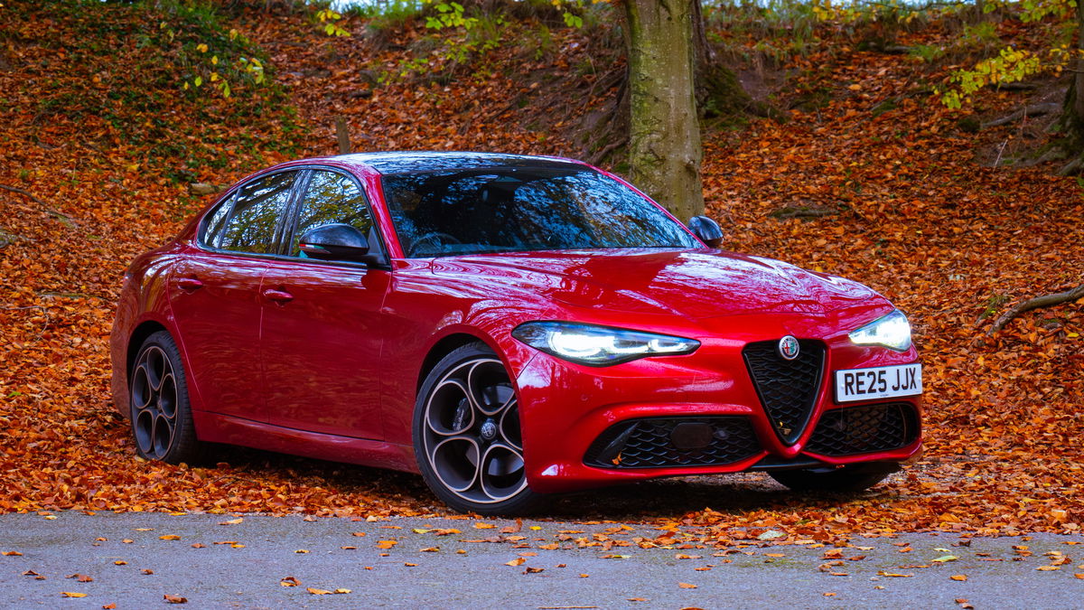 2025 Alfa Romeo Giulia Intensa Review: A Penny Too Pretty