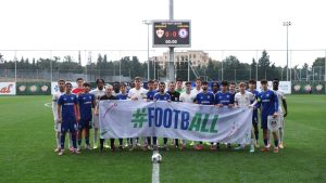 Chelsea receive apology over racial abuse allegation as previous ‘life ban’ revealed: report