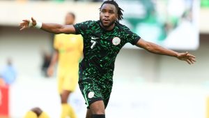 Arsenal transfer target and Everton flop involved in physical altercation with coach