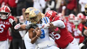 Initial CFP Rankings Underscore Just How Tough UCLA’s Schedule Is
