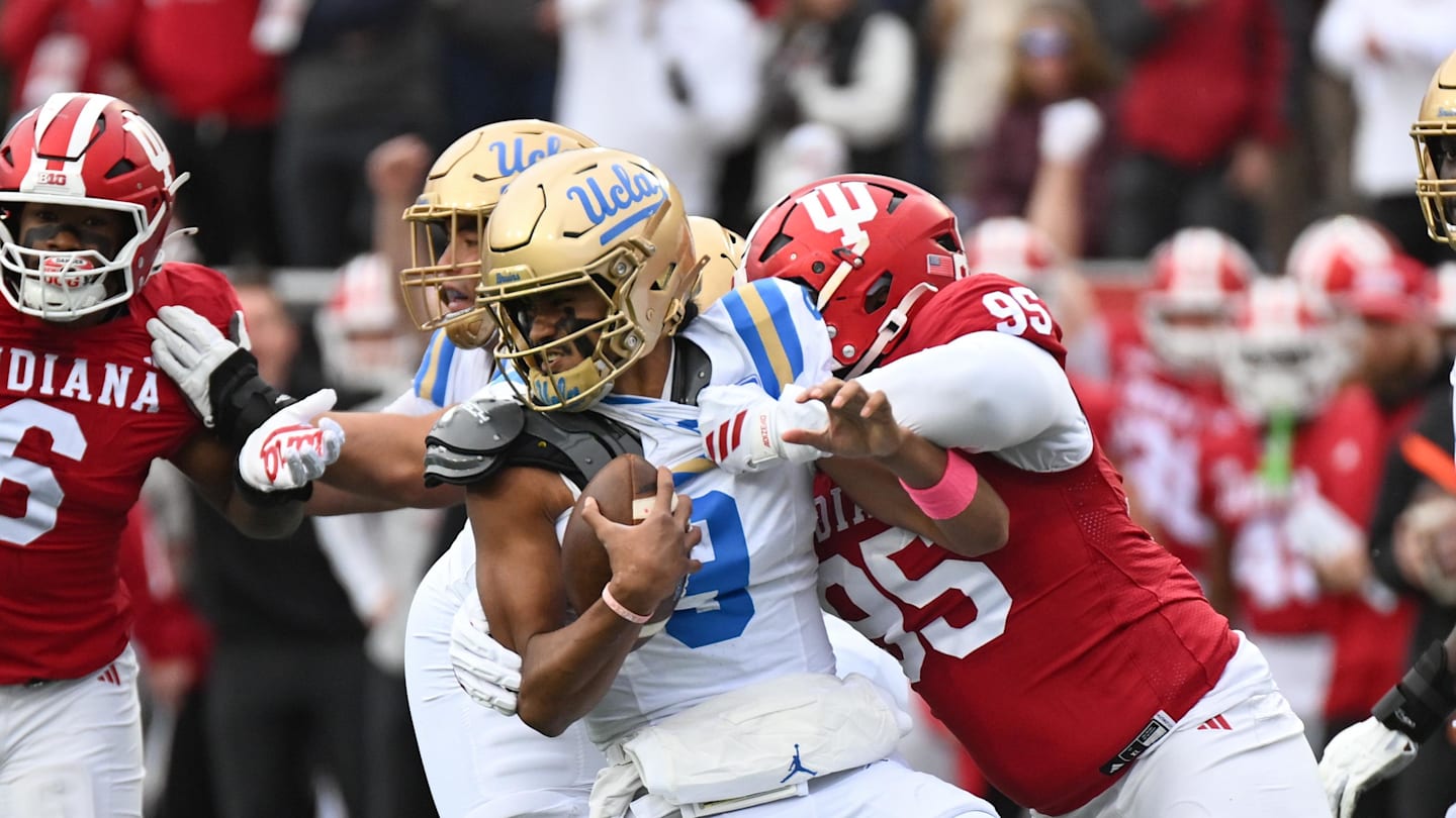 Initial CFP Rankings Underscore Just How Tough UCLA’s Schedule Is