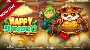 Reel Hot Games revisits a fan-favourite in Happy Bamboo